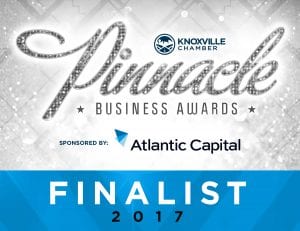 Knoxville Chamber Pinnacle Business Awards