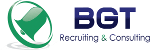 BGT Recruiting & Consulting Logo