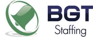 BGT Staffing Logo